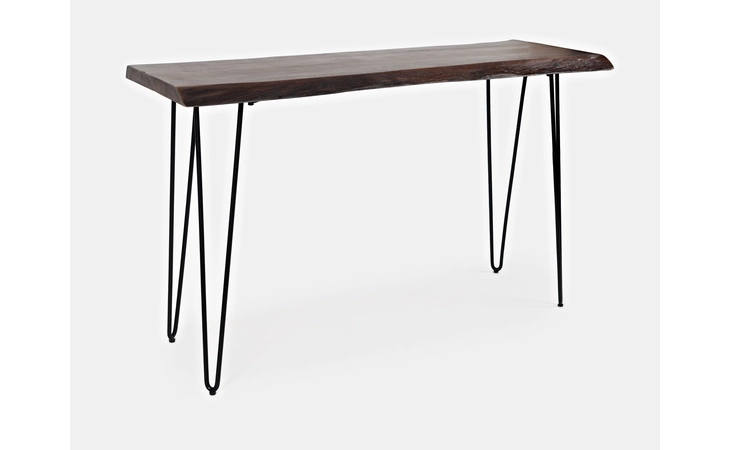 NATURE'S EDGE COLLECTION LIVE EDGE SOFA TABLE NATURE'S EDGE COLLECTION JOFRAN  1980-4