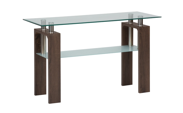 198-4B4GKT COMPASS SOFA TABLE JOFRAN  198-4B4GKT