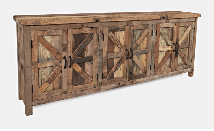 EDEN PRAIRIE COLLECTION SIX DOOR ACCENT CABINET EDEN PRAIRIE COLLECTION JOFRAN  1989-84