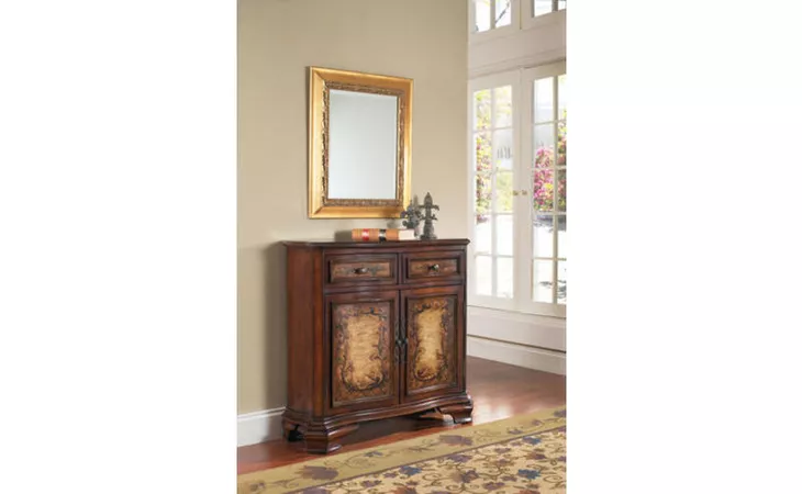 704323(125-704323) ACCENTS ACCENTS HALL CHEST PULASKI  704323(125-704323)