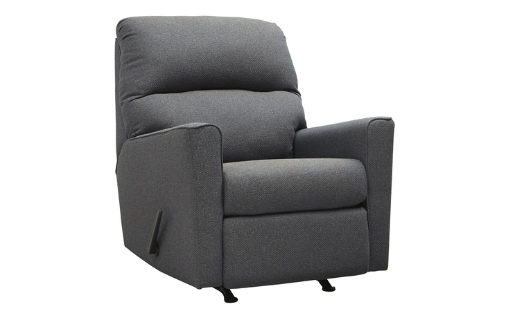 ROCKER RECLINER ASHLEY Kiessel Nuvella Rocker Recliner 1450425