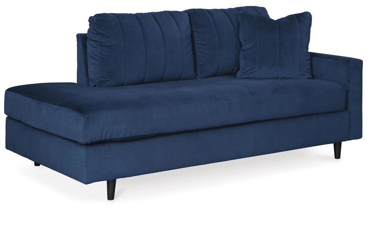 Enderlin RAF CORNER CHAISE ASHLEY Ink 1780117