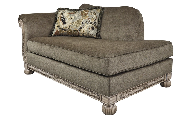 Richburg LAF CORNER CHAISE ASHLEY LAF Corner Chaise 2390316