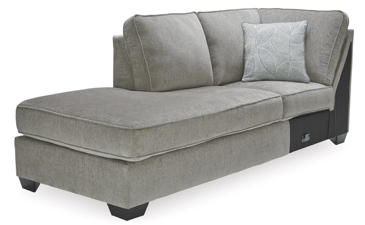Altari LAF CORNER CHAISE ASHLEY Alloy 8721416