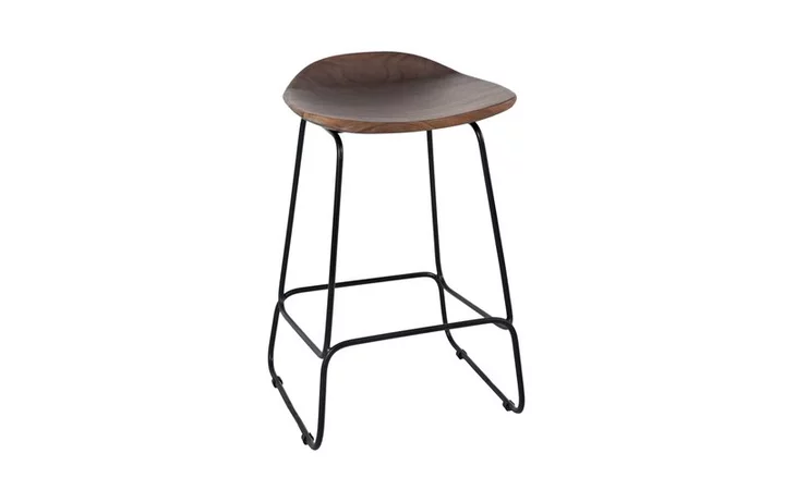 NATURE'S EDGE COLLECTION BACKLESS STOOLS (2/CTN) NATURE'S EDGE COLLECTION JOFRAN  1981-BS160KD