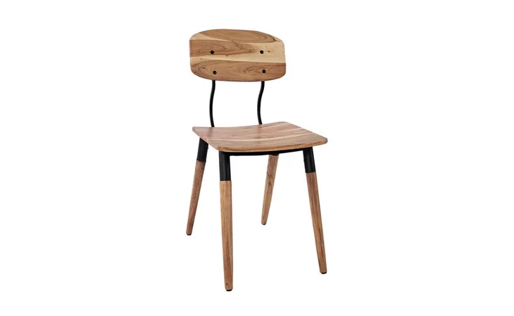 NATURE'S EDGE COLLECTION SIDE CHAIR (2/CTN) NATURE'S EDGE COLLECTION JOFRAN  1985-340KD