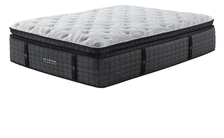 M66851 Loft and Madison Cushion Firm PT CALIFORNIA KING MATTRESS