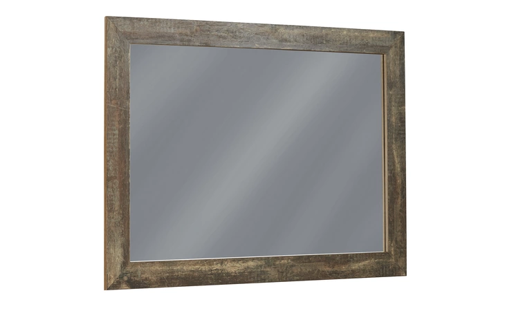 Chadbrook BEDROOM MIRROR ASHLEY Brown B337-36