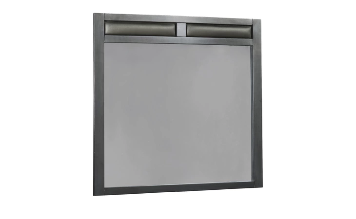 Delmar BEDROOM MIRROR ASHLEY Dark Gray B483-36