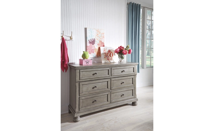 B733-21 Lettner DRESSER