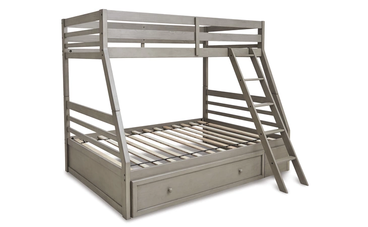 B733-58P Lettner TWIN/FULL BUNK BED PANELS