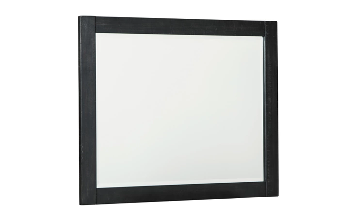 Noorbrook BEDROOM MIRROR ASHLEY Black B746-36