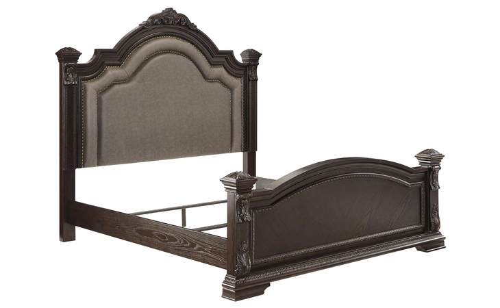 Wellsbrook K/CK UPH POSTER HEADBOARD ASHLEY K/CK UPH Poster Headboard B806-68