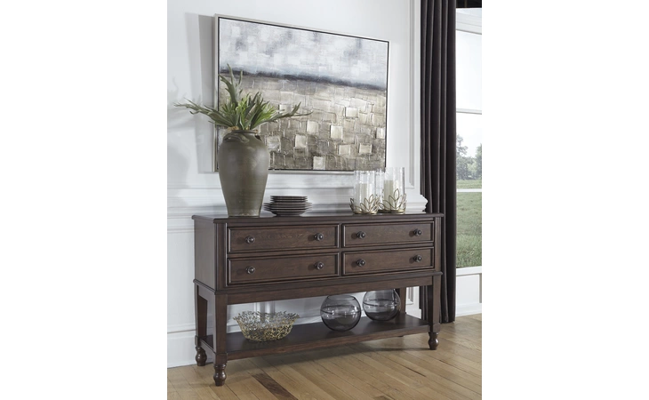 Adinton DINING ROOM SERVER ASHLEY  D677-60
