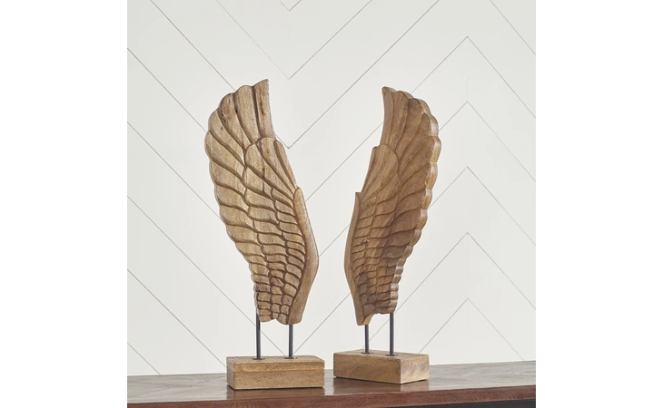 BRANDEN SCULPTURE SET (2/CN) ASHLEY  A2000400