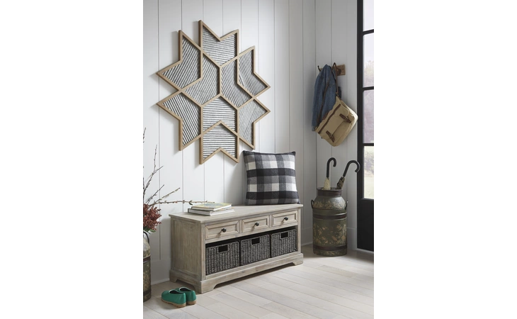 Oslember STORAGE BENCH ASHLEY  A3000198