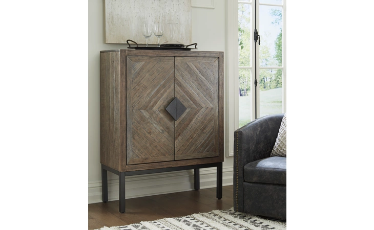 Premridge BAR CABINET ASHLEY  A4000252