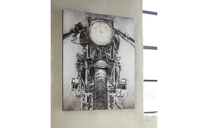 Jaimin WALL ART ASHLEY Wall Art A8000224