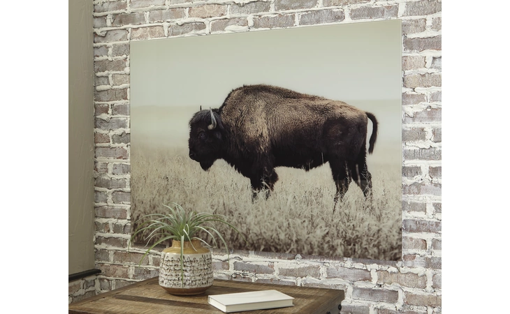 Brutus WALL ART ASHLEY Sepia A8000289