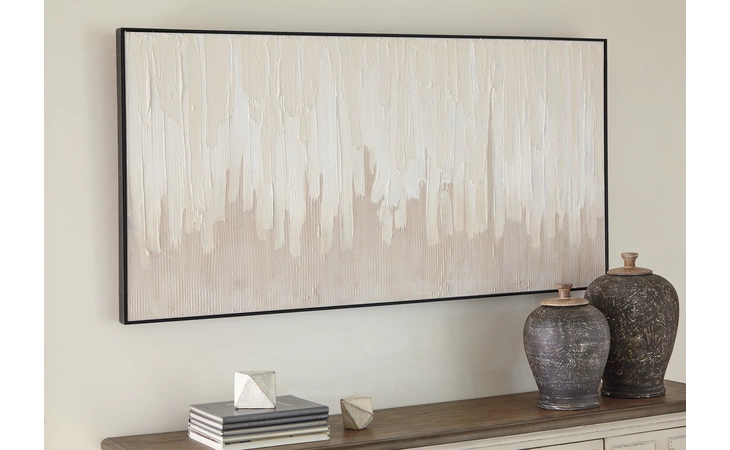 Jennaya WALL ART ASHLEY Wall Art A8000293