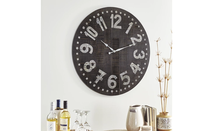 Brone WALL CLOCK ASHLEY Wall Clock A8010167