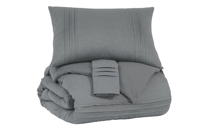 Mattias QUEEN COMFORTER SET ASHLEY Queen Comforter Set Q377003Q