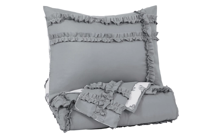 Meghdad FULL COMFORTER SET ASHLEY Full Comforter Set Q426003F