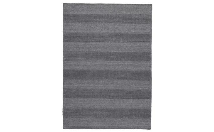 R404412 Kaelynn - Gray/Charcoal MEDIUM RUG/KAELYNN