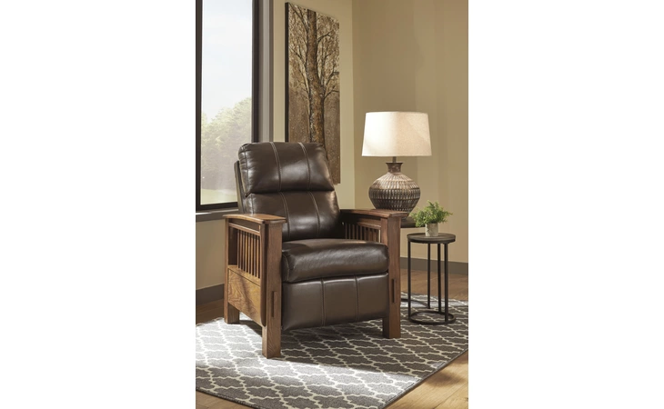 Cowlitz HIGH LEG RECLINER ASHLEY High Leg Recliner 3760226