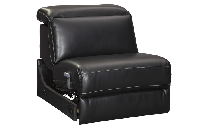 Mantonya ARMLESS POWER RECLINER ASHLEY Armless Power Recliner 4630331