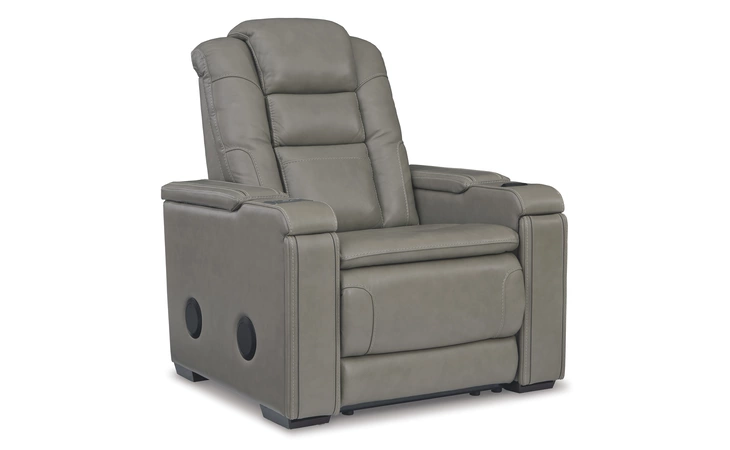 BOERNA PWR RECLINER ADJ HEADREST ASHLEY  7360713