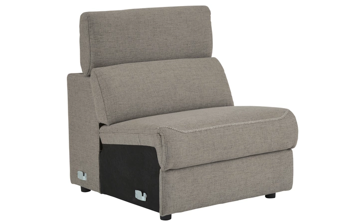 Mabton ARMLESS CHAIR MANUAL HEADREST ASHLEY  7700546