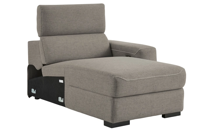 Mabton RAF PRESS BACK POWER CHAISE ASHLEY  7700597