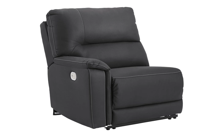 Henefer LAF ZERO WALL POWER RECLINER ASHLEY Midnight 7860658