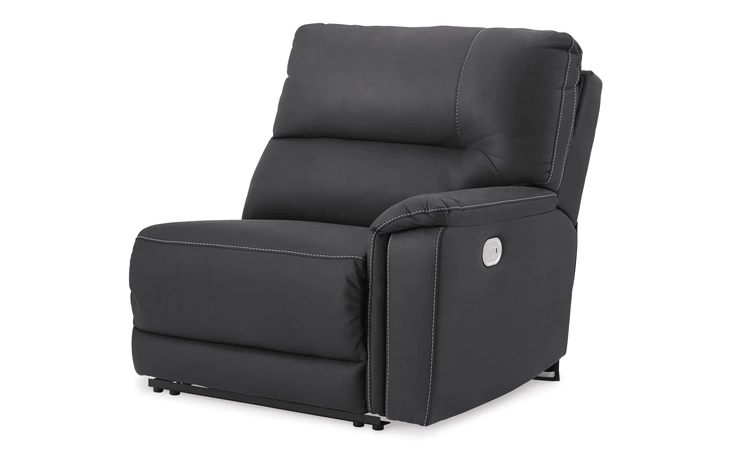 Henefer RAF ZERO WALL POWER RECLINER ASHLEY Midnight 7860662