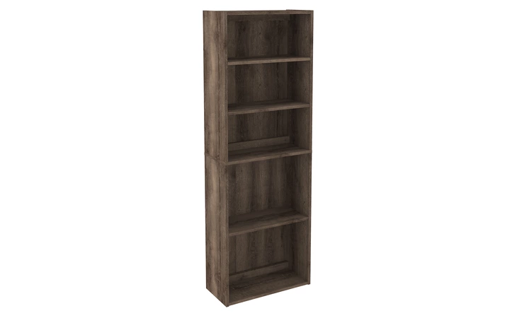 Arlenbry BOOKCASE ASHLEY Gray H275-17