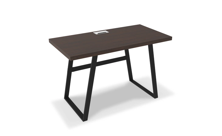 Camiburg HOME OFFICE SMALL DESK ASHLEY Warm Brown H283-10