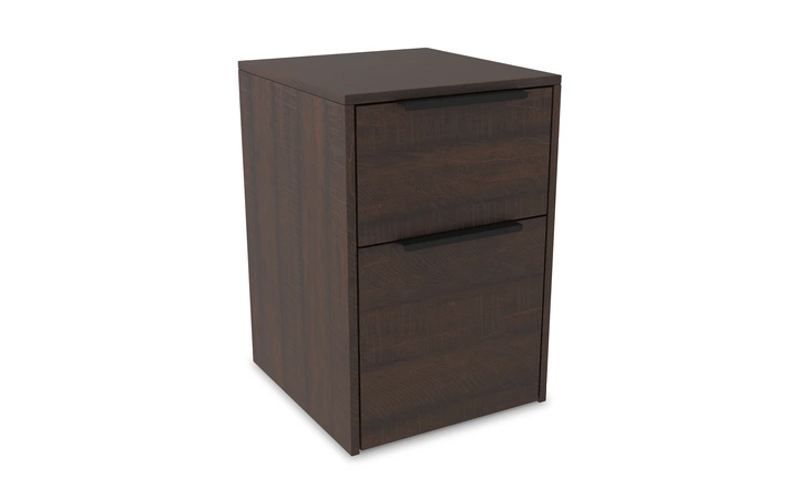 Camiburg FILE CABINET ASHLEY Warm Brown H283-12