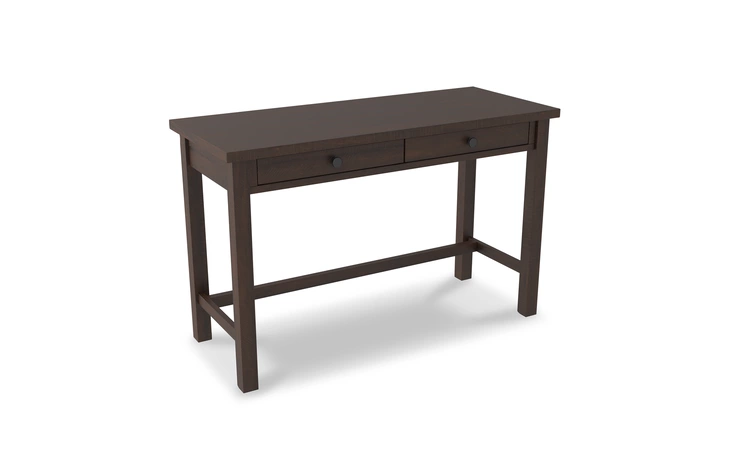 Camiburg HOME OFFICE DESK ASHLEY Warm Brown H283-14