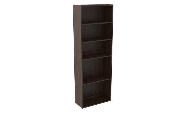 Camiburg BOOKCASE ASHLEY Warm Brown H283-17