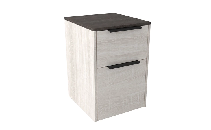 Dorrinson FILE CABINET ASHLEY Two-tone H287-12