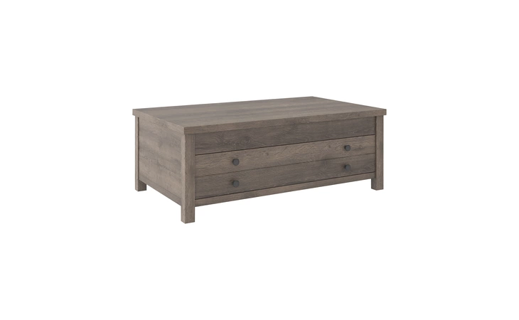 Arlenbry LIFT TOP COFFEE TABLE ASHLEY Gray T275-9