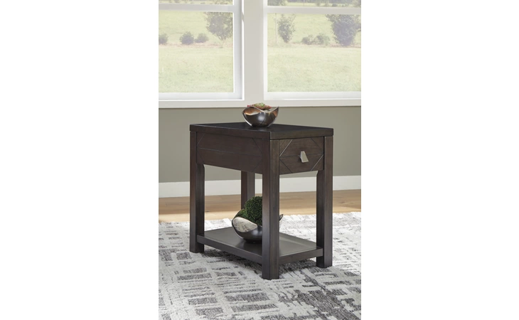 T852-7 Tariland CHAIR SIDE END TABLE/TARILAND