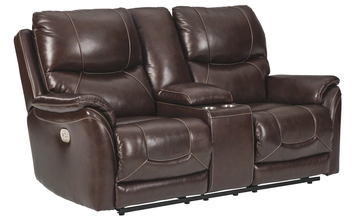 Dellington PWR REC LOVESEAT/CON/ADJ HDRST ASHLEY PWR REC Loveseat/CON/ADJ HDRST U1150518