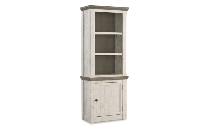 Havalance RIGHT PIER CABINET ASHLEY Two-tone W814-34
