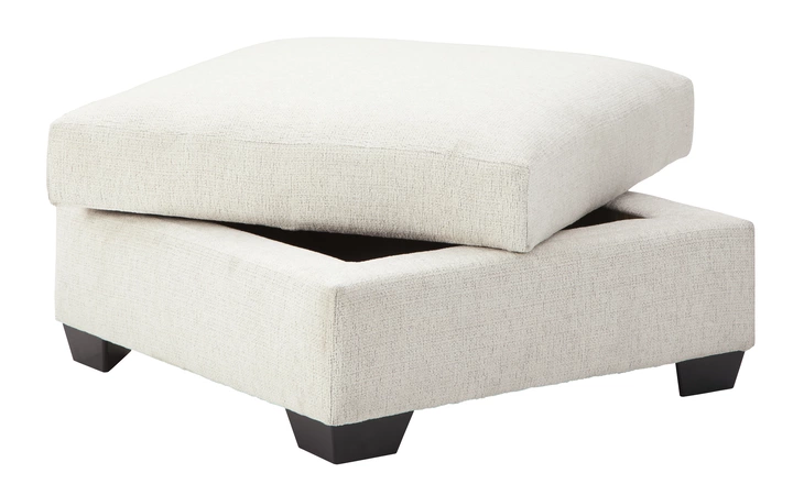 Cambri OTTOMAN WITH STORAGE CAMBRI ASHLEY  9280111