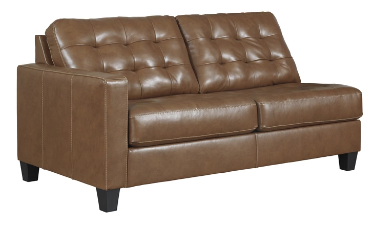 Baskove LAF LOVESEAT ASHLEY LAF Loveseat 1110255