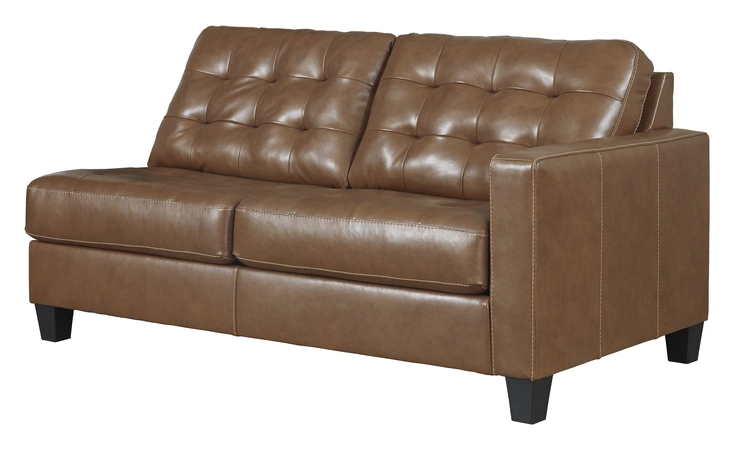 Baskove RAF LOVESEAT ASHLEY RAF Loveseat 1110256