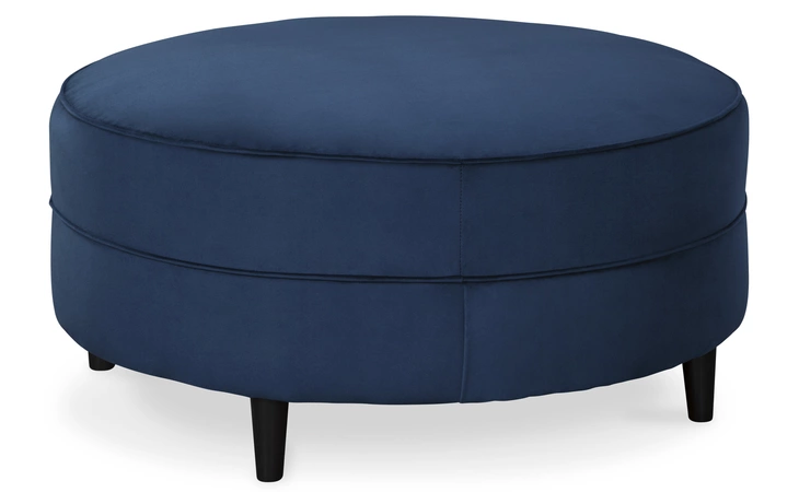 Enderlin OVERSIZED ACCENT OTTOMAN ASHLEY Ink 1780108
