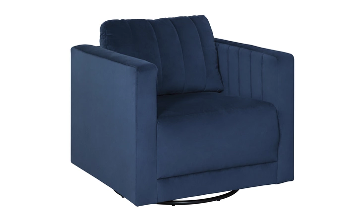 Enderlin SWIVEL ACCENT CHAIR ASHLEY Ink 1780142